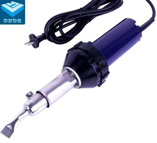 

Hot Air Gun Torch Heat Welding machine for pvc pp pe eva plastic memrbane