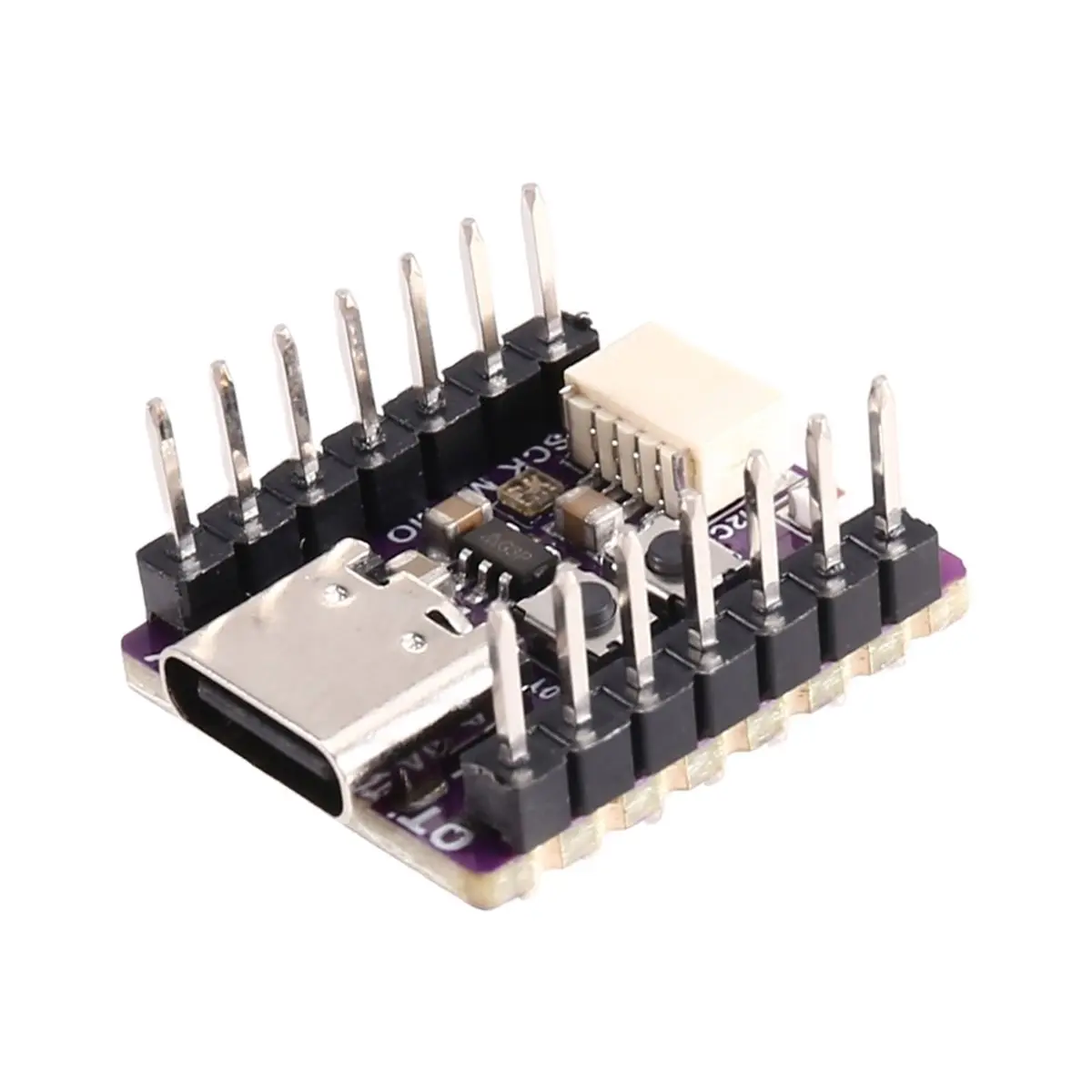 Фото Плата разработки 5426 QT Py ESP32-S3 WiFi с поддержкой STEMMA QT для проектов Arduino, CircuitPython и MicroPython №3