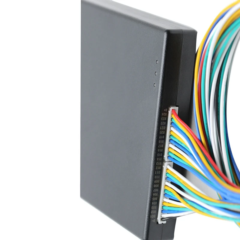 Литиевая батарея 4S 5S 6S 7S 8S 14S 16S 20S 21S 24S