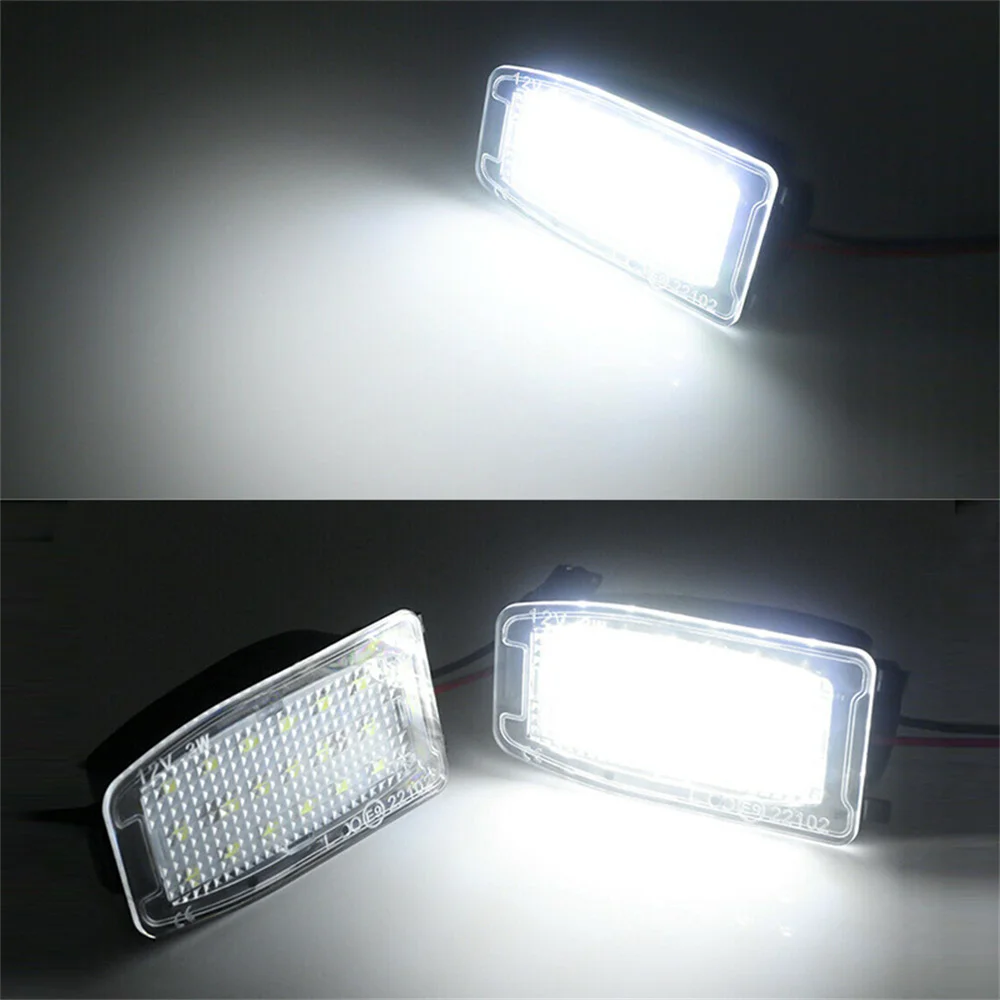 Для Land Rover Discovery LR2 LR3/Range Sport/Freelander LR4 без ошибок белый цвет задний вид автомобиля