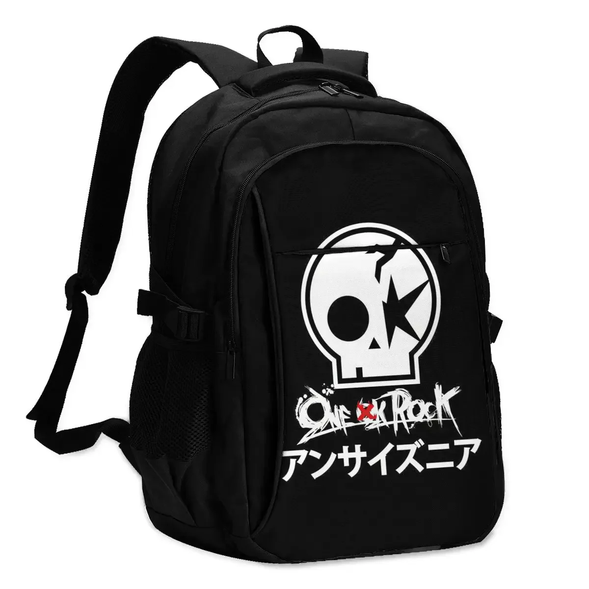 

Рюкзаки One Ok Rock, прочный красивый рюкзак с USB-зарядкой, школьные женские сумки