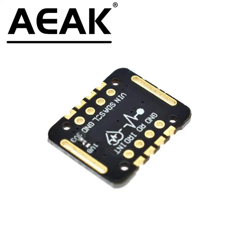 Модуль датчика сердечного ритма MAX30102 детектор количества кислорода в крови с