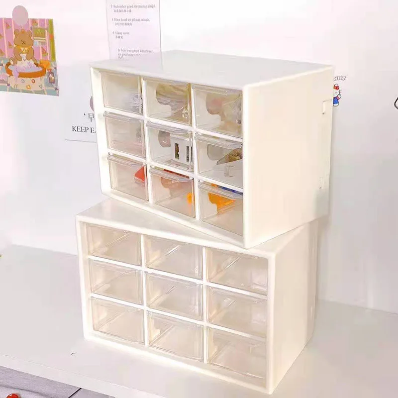 

Multifunction Organizers Boxes Earring Necklace Ring Jewellery Storage Case Large Space Case Holders Stands Display Gifts