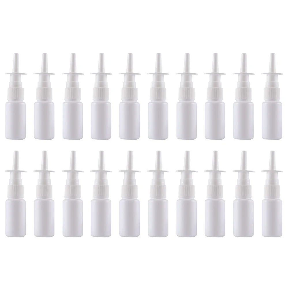 

200 Pcs 10ml Direct Spray Bottle Refillable Travel Cosmetics Amber Glass Bottles Empty Mini Hair Traveling Makeup