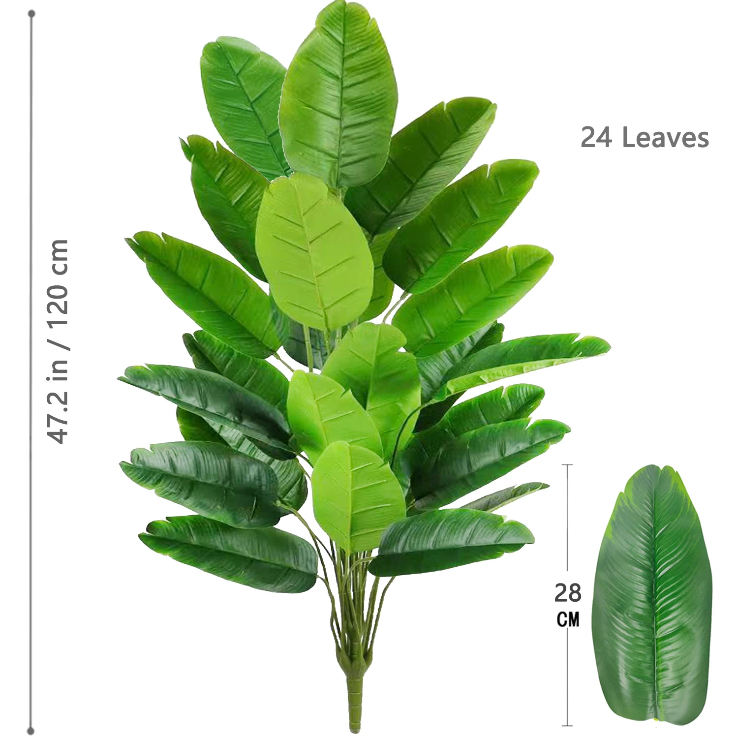 

Искусственная тропическая пальма