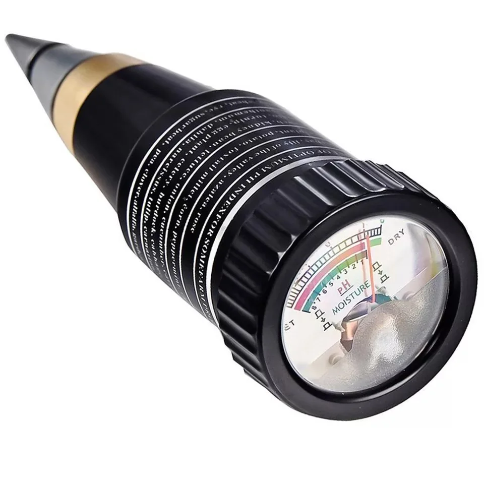 

Portable Digital Soil PH Moisture Meter Sensor for soil