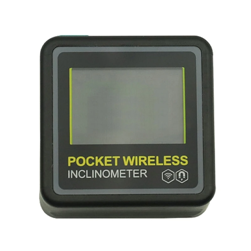 

4x90° Finder Protractor Mini Portable Digital Gauge Inclinometer DropShipping
