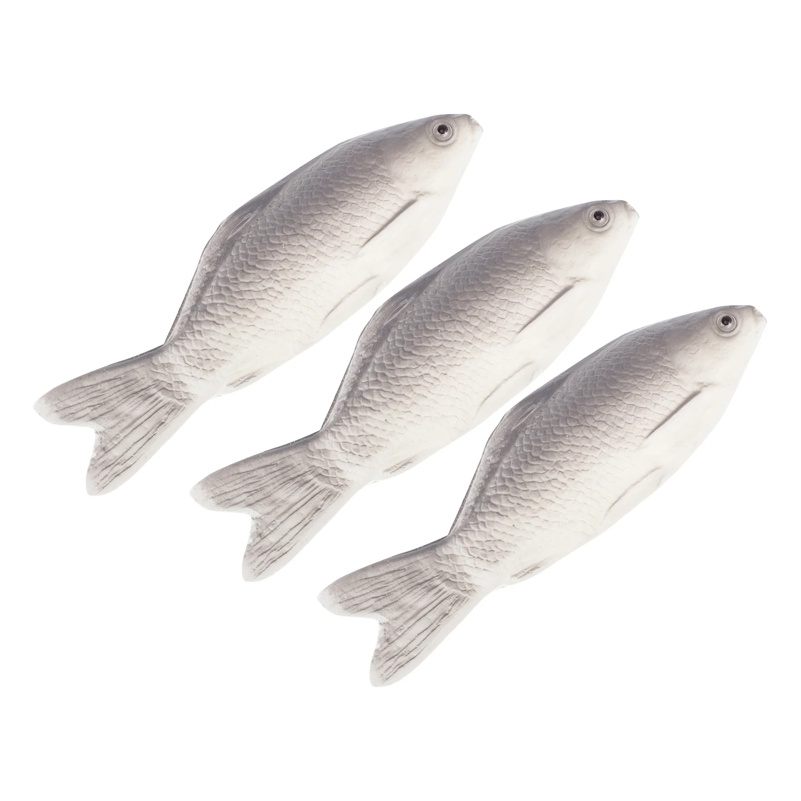 

Artificial Fake Toy Model Toys Simulation Foodsea Decor Plush Rubber Shape Simulated Fishesornament Pu Play Playset Cat Animal