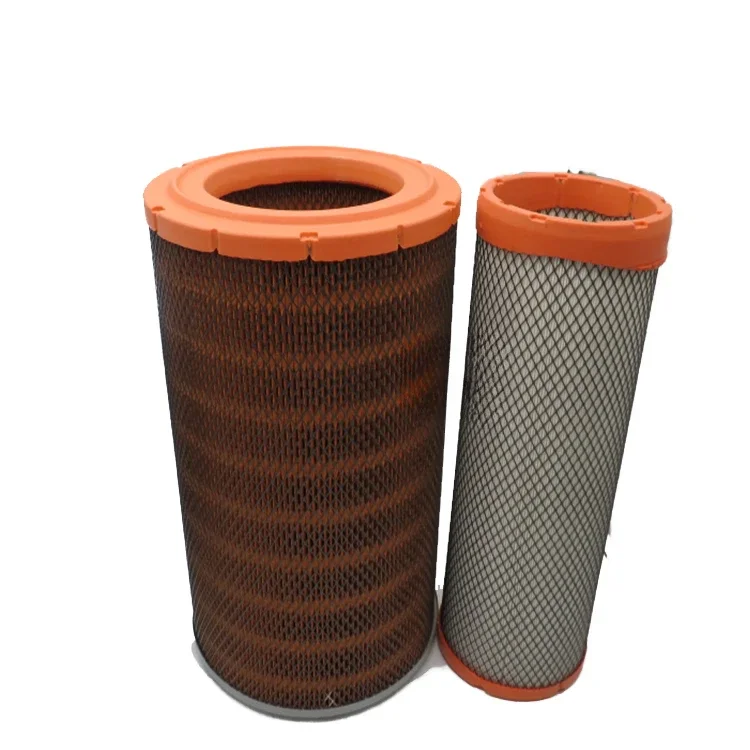 L956F L958F Запчасти для экскаваторов Грузовик Дизельный топливный фильтр 4110001755023