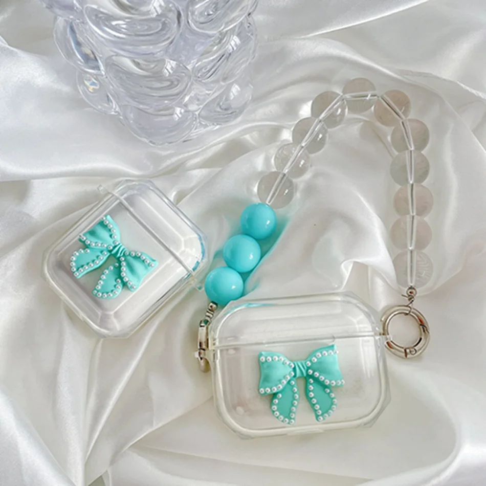 

Корпус для наушников, прозрачный корпус для Airpods Pro Sampul Jernih, силиконовый корпус для AirPods Pro 1 2 3, корпус для наушников