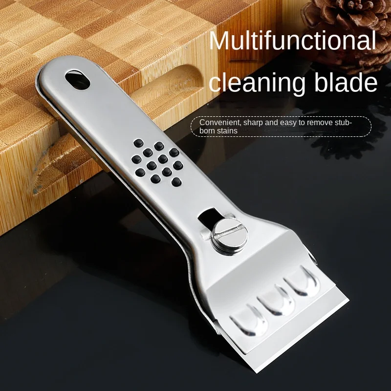 Multifunction Glass Decontamination Shovel Removal Scraper B