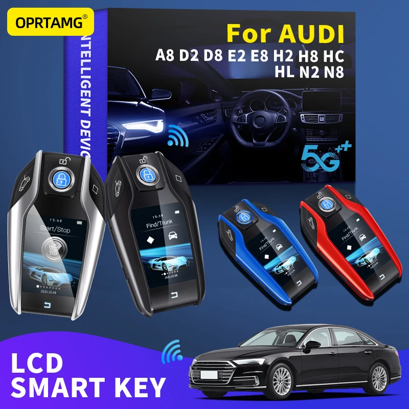 

Ключ дистанционного управления OPRTAMG для Audi A8 D2 D8 E2 E8 H2 H8 HC HL N2 N8 1998 1999 2000 2001 2002