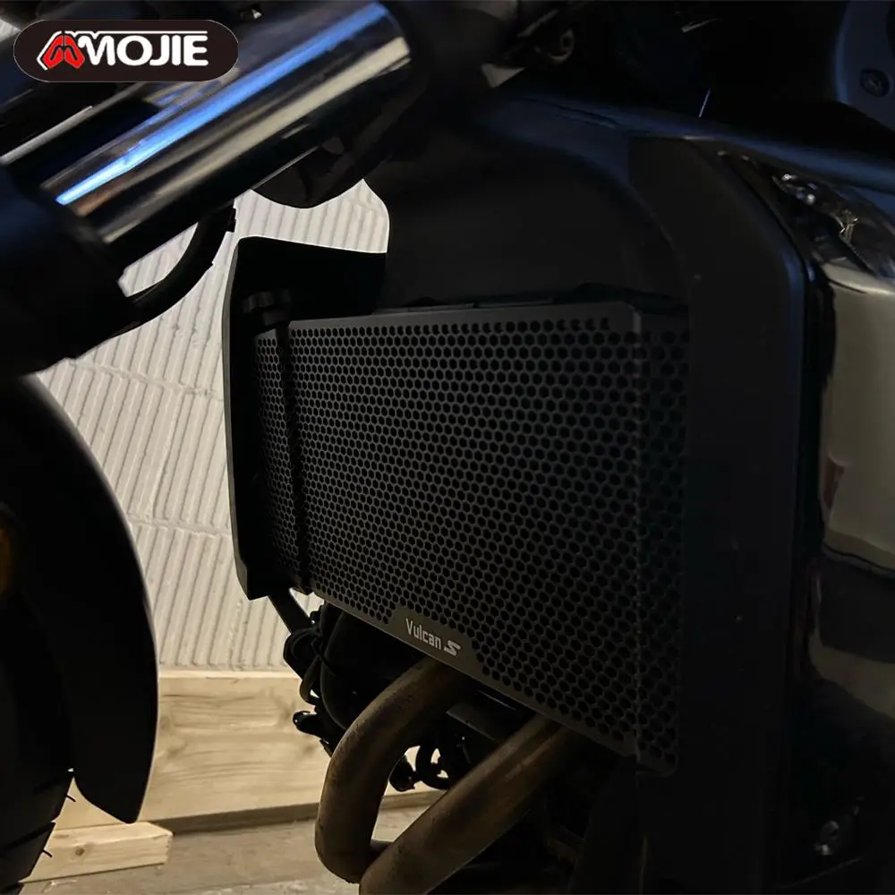 Решетка радиатора Защитная крышка для Kawasaki Vulcan 650 S 650 S VULCAN S 650 S650 аксессуары 2015-2023 2022 2021 2020 2019 2018 2017