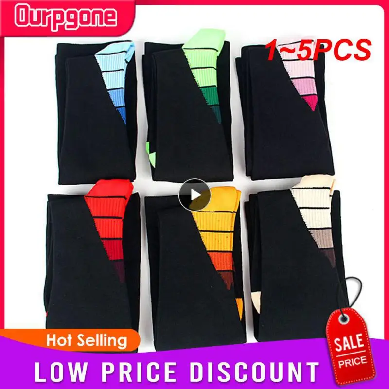 

1-5 шт., нейлоновые спортивные носки для бега