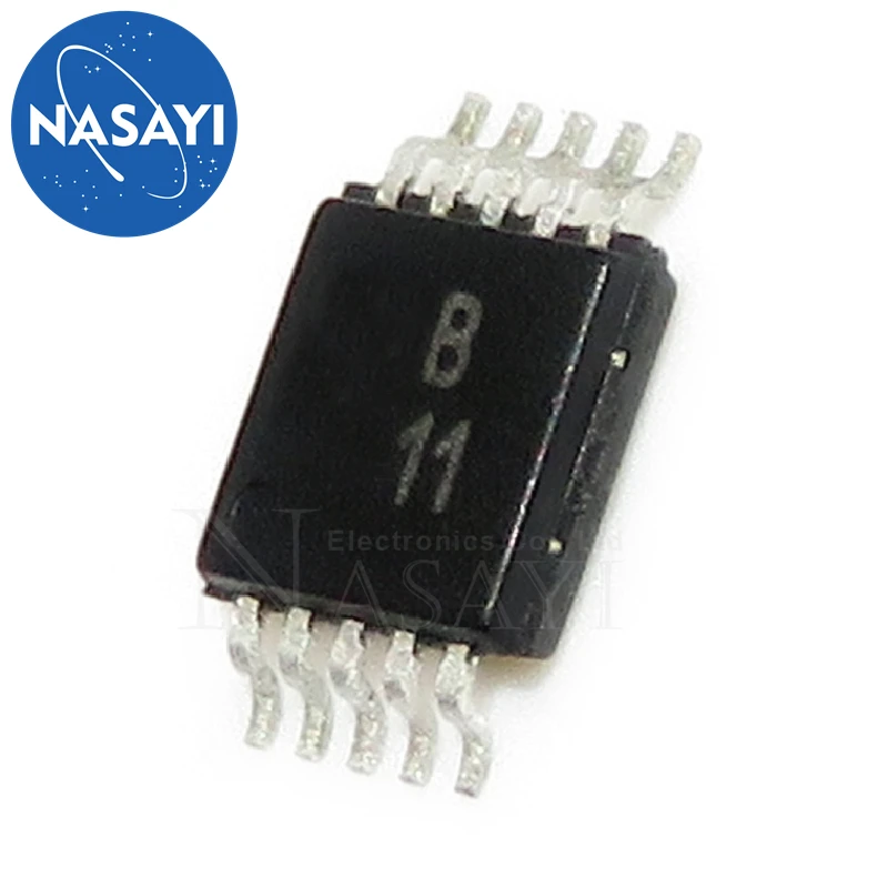 

SSM2167-1RMZ SSM2167 B11 MSSOP-10