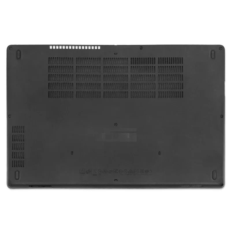 Новая Оригинальная крышка для ноутбука Dell Latitude 5591 E5591 серая Нижняя нижняя корпуса