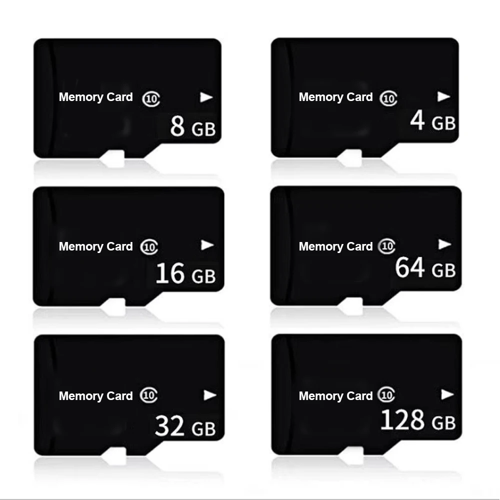 Карта памяти Micro SD класс 10 16-128 ГБ |