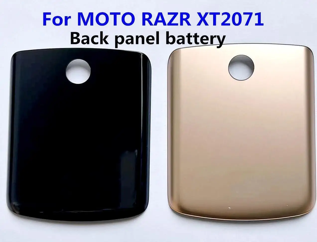 Новый оригинальный чехол для аккумулятора жесткая Защитная батарея Motorola Moto Razr 5G