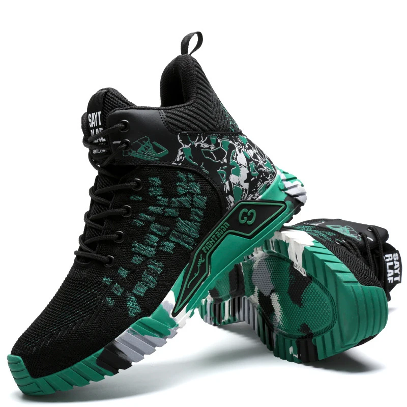 Рисунок 3 - Amawei 2023 мужские ботинки