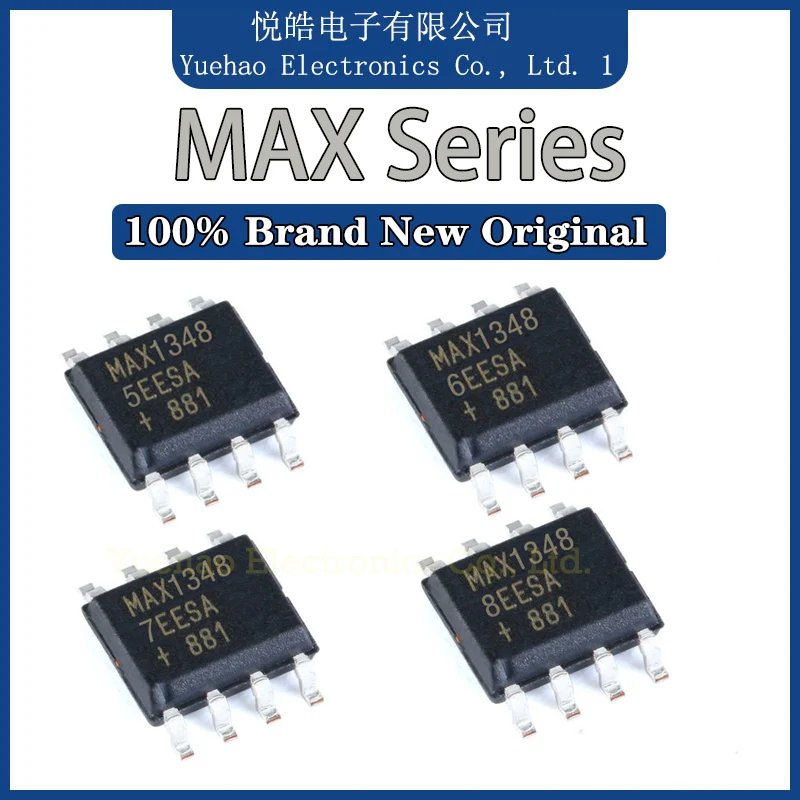 

MAX13485EESA MAX13486EESA MAX13487EESA MAX13488EESA MCU новый оригинальный чип SOP-8 IC