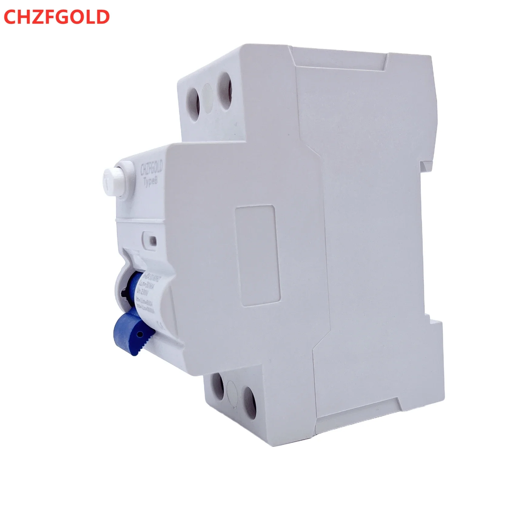 RCCB 2P 4P 10 мА 30 300 25 А автоматический выключатель переменного тока rcd elcb rccb тип B