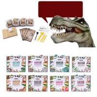 archaeology childrens dinosaur fossil archaeological excavation boy toy for kids model teaching material puzzle diy handmade