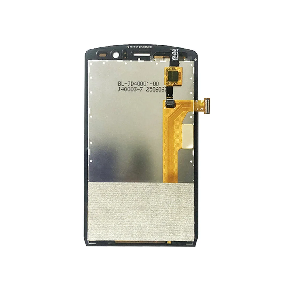 Фото Дисплейный модуль (LCD и тачскрин) для Urovo DT60 DT50 DT40, запчасть для замены экрана телефона №2