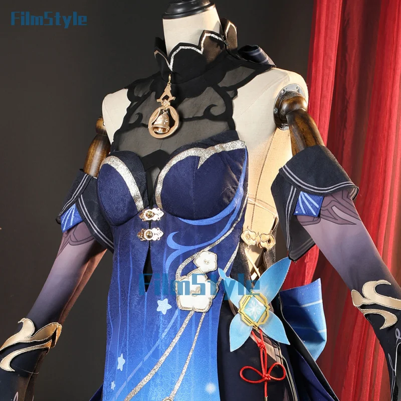 Костюм для косплея Ganyu