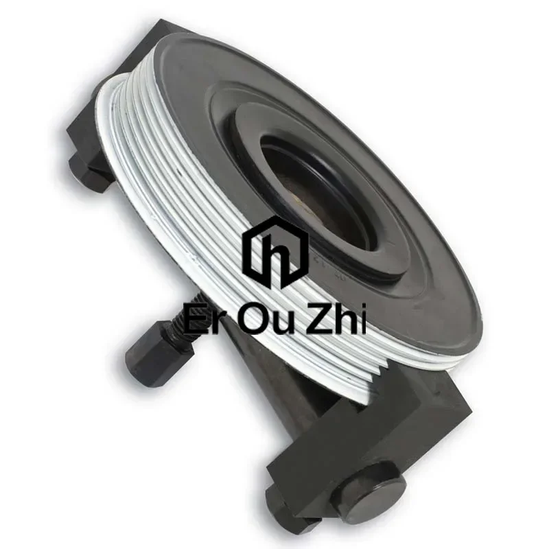 

1 шт. съемник для приводного шкива в рубчик, съемник коленчатого вала, инструмент для ремонта автомобилей