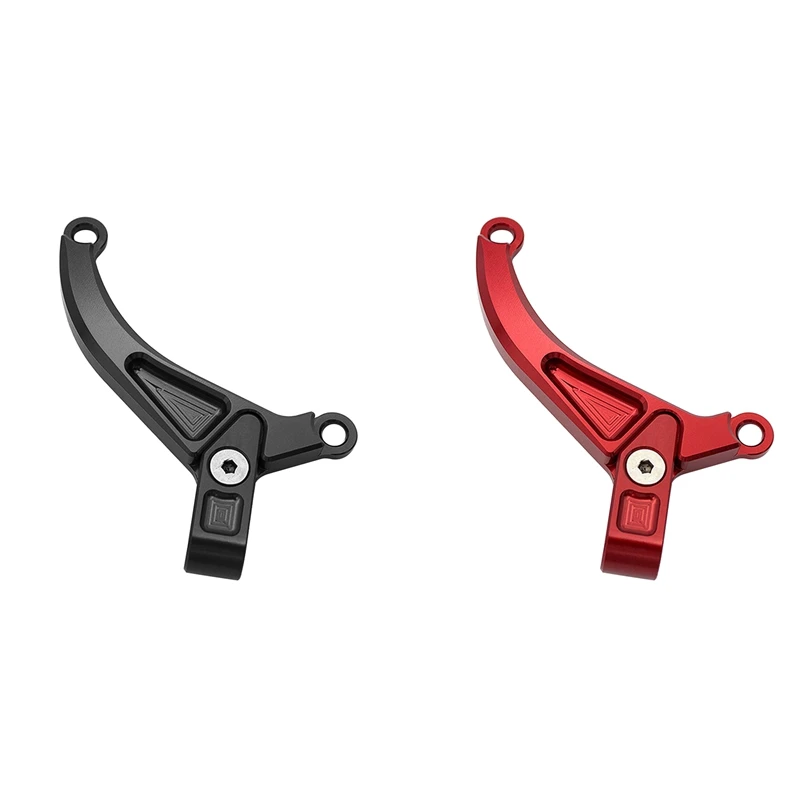 

For Benelli TNT125 TNT135 TNT 125 135 Motorcycle Clutch Cable Line Holder Bracket Clamp