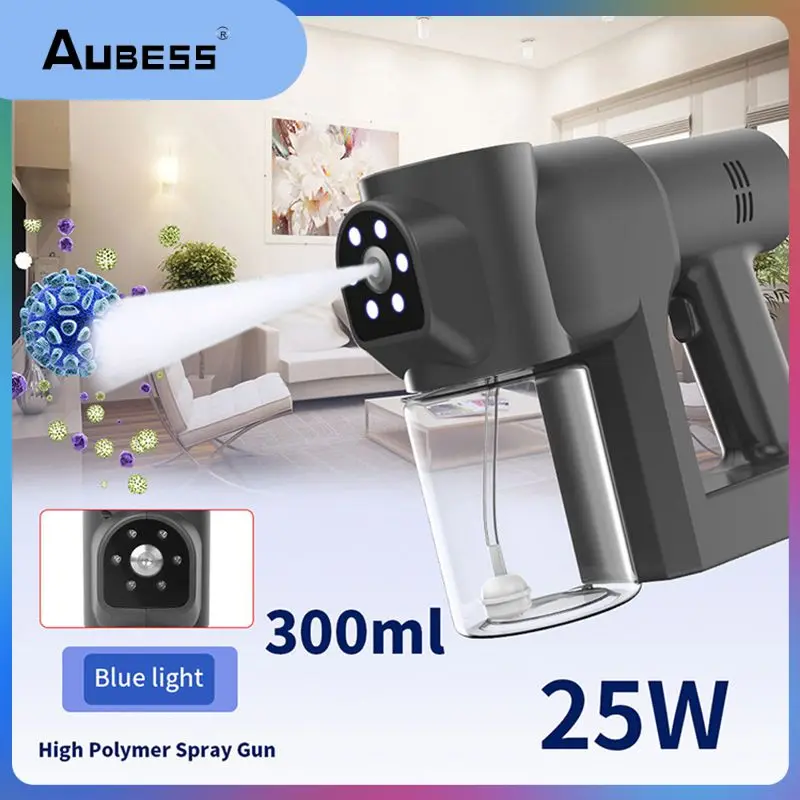 

Электрический паровой распылитель, 300 мл