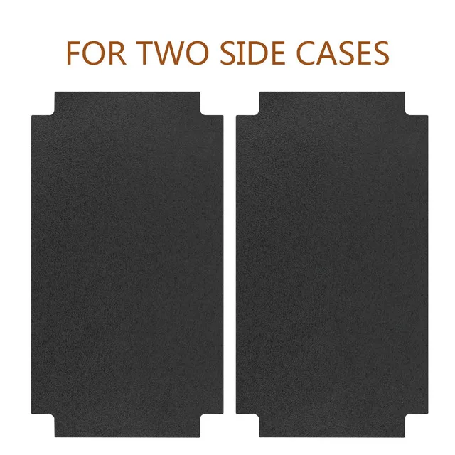 

Для BMW R1200GS LC Adventure ADV R 1250 GS мотоциклетные боковые накладки на багажник, набор крышек R1200GS R1250GS