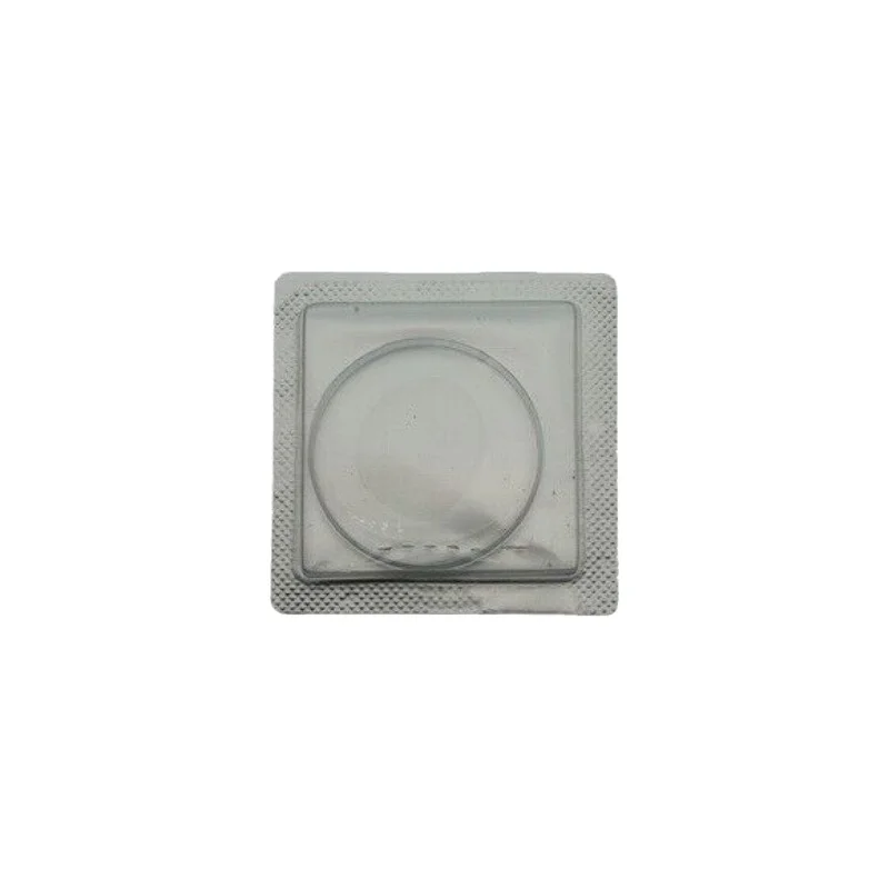 Фото Акриловое стекло Plexi для часов Swatch, 33,2 мм, в форме панели №1