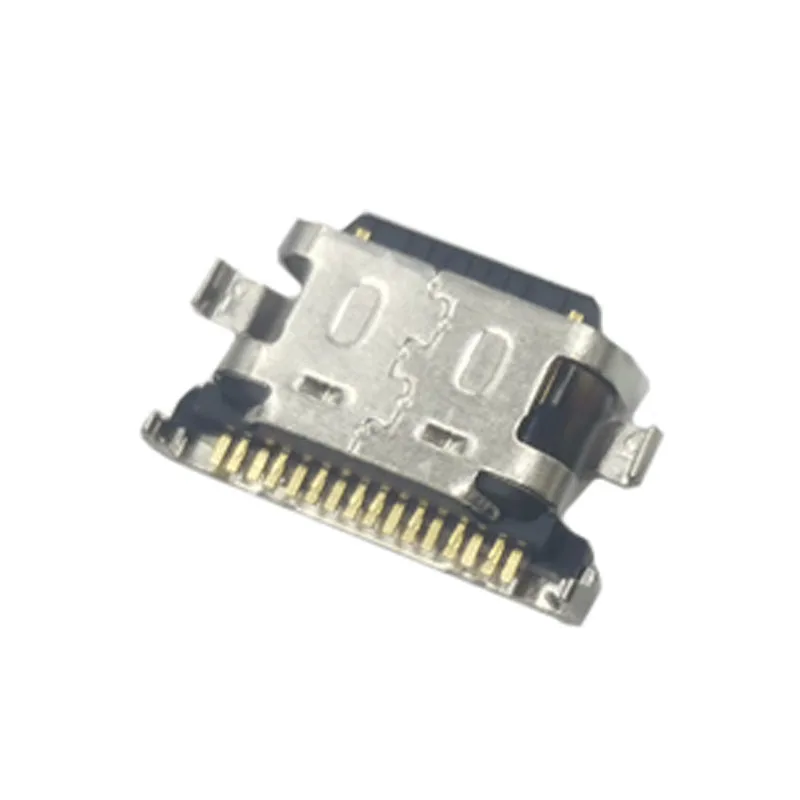 Фото 2-50 шт. разъем для док-станции, USB-зарядное устройство, зарядка типа C для ZTE Nubia Neo 8150N V50 Blade V40 Pro V40Pro Design 5G 8150 №2