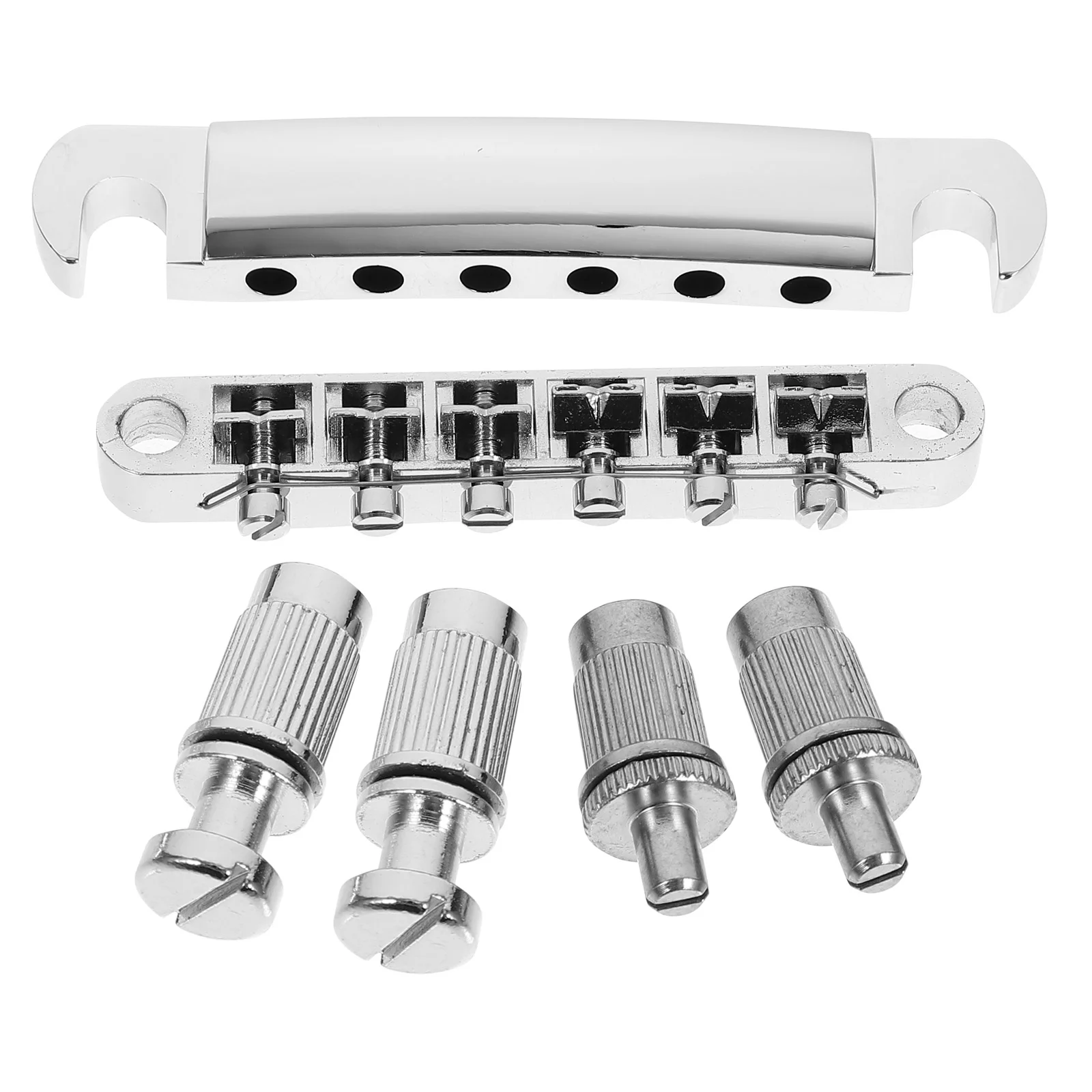 

1 Set Guitar String Bridge Guitar Replacement Part Guitar Accessories Saddle Bridge for Guitar Use Stage