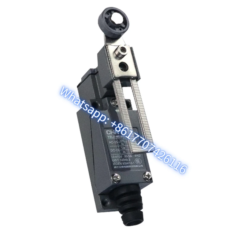 

Travel switch YBLX-ME/8108 Multi-function travel limit switch adjustable roller swing arm