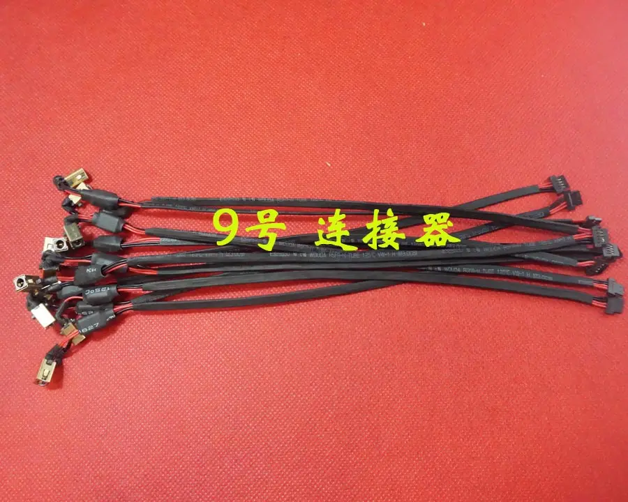 DC Мощность Jack с кабелем для Acer Iconia Tab A100 A200 A210 A500 A501 ноутбук DC-IN гибкий кабель