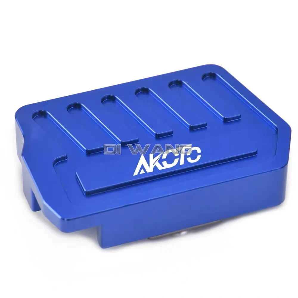 Мотоциклетные модиiye fren pedalı Einletilmiş kapak kaymaz Einletme aksesuarlar FOR ZONTES ZT 125 U U1 G1 155