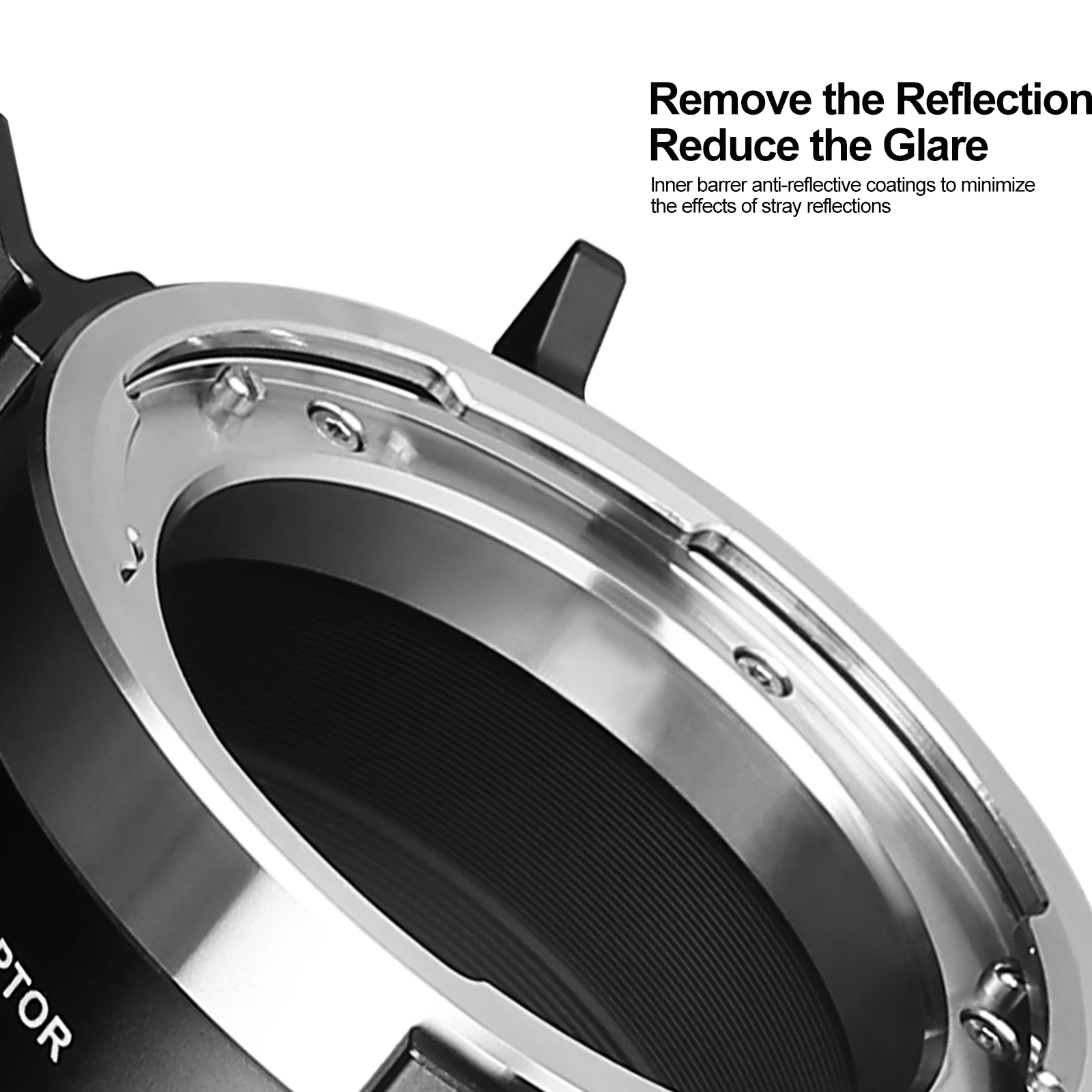 Переходное кольцо для объектива Meike PLTL/PLTRF/PLTE PL-E PL-RF PL-L с креплением Arri PL камеры Sony-E