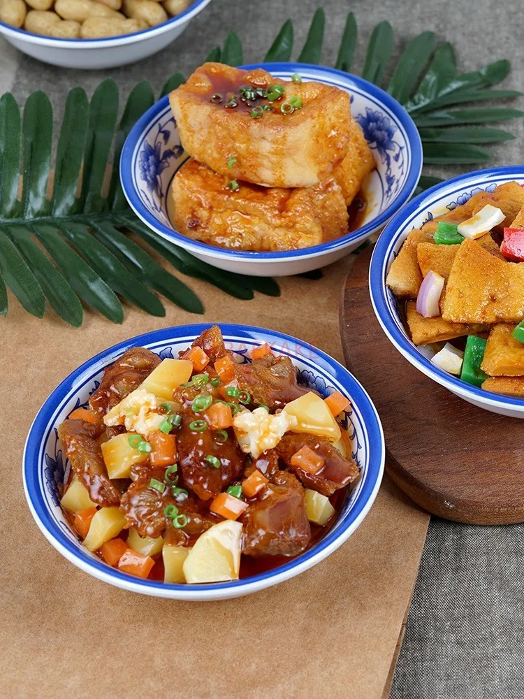 Фальшивые модели детской кухни фальшивые мешалки жареный свиной рис