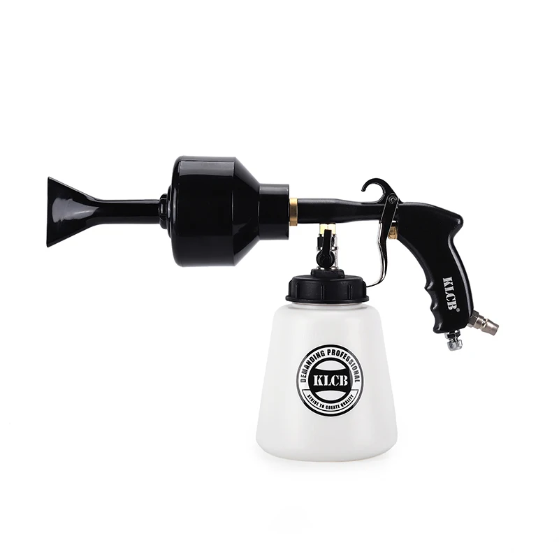 Tornado foam gun pneumatic foam pot car beauty foam spray tool