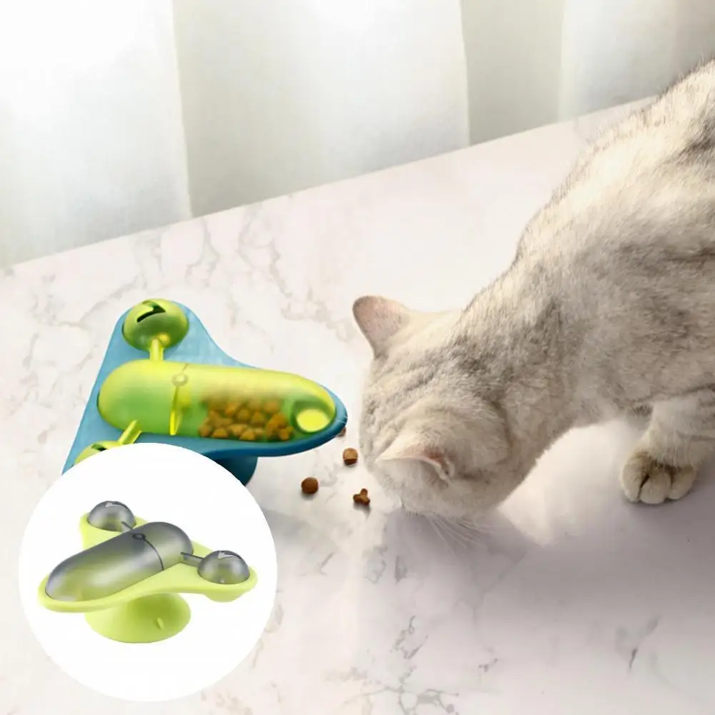 

Emotional Comfort Exercise Toys Kitten Feeding Toy with Catnip Cat Supplies