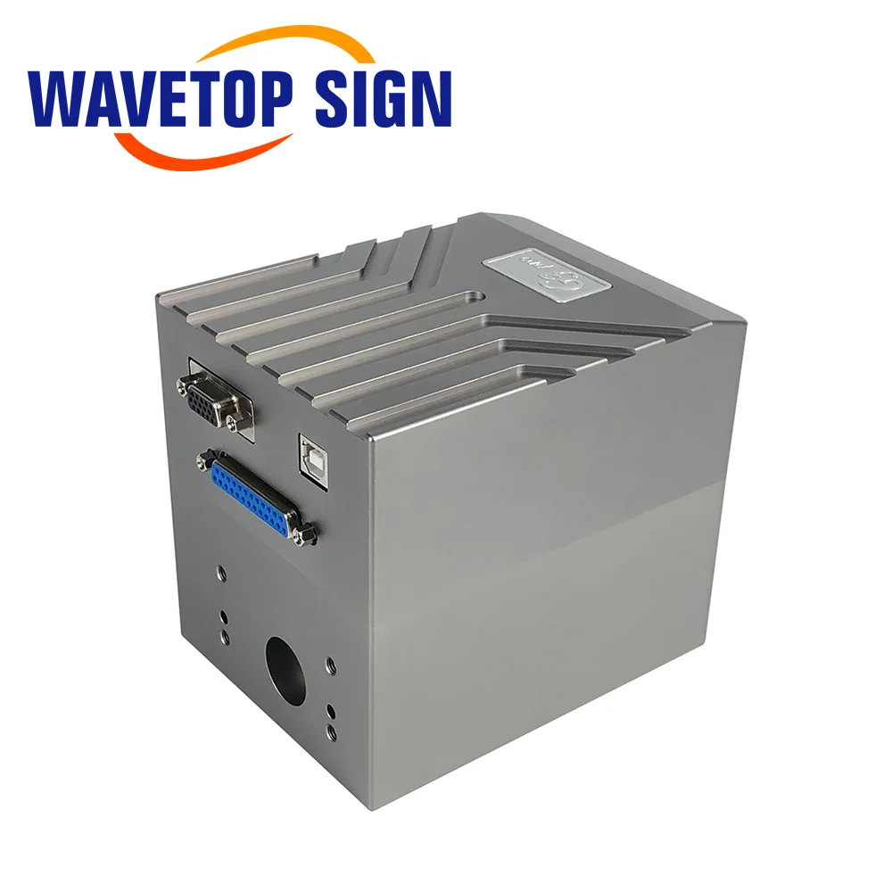 Фото WaveTopSign BJJCZ Cyclops Galvo Scanner G3 Pro-DLC со встроенной картой управления для 2.5D-рельефной и глубокой гравировки, поддержка расширения оси №5