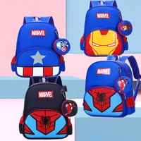 disney school bag cute cartoon spiderman childrens backpack kindergarten boy girls sophia princess kids bags