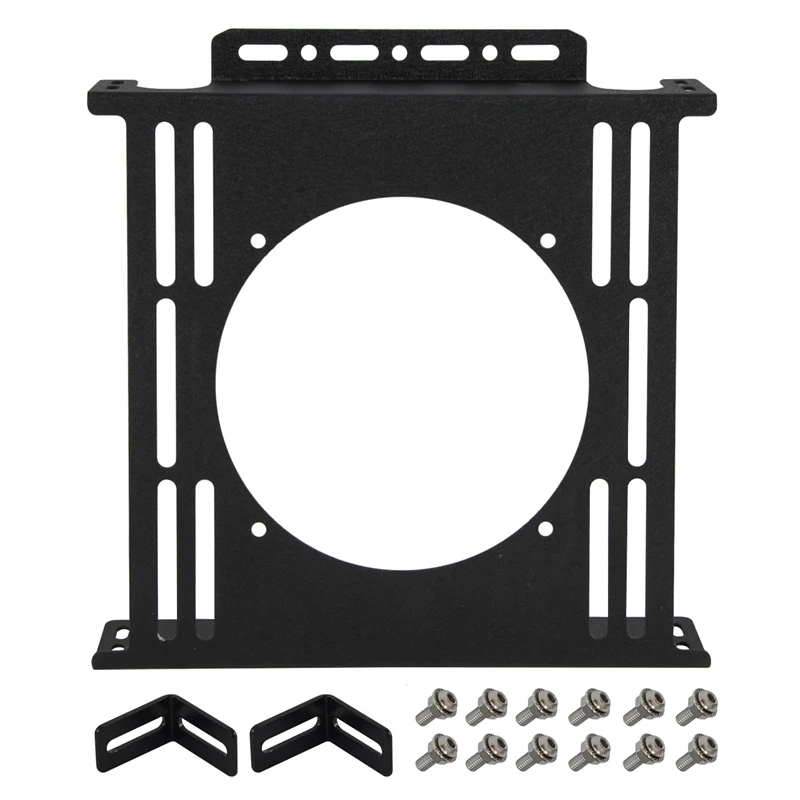 Новый масляный радиатор 40 рядов монтажный кронштейн комплект универсальная