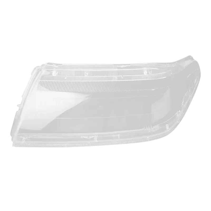 

Car Left Headlight Shell Lamp Shade Transparent Lens Cover Headlight Cover for Sport