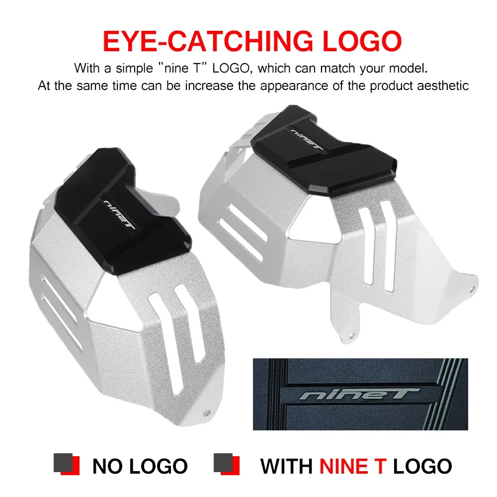 Защита головки блока цилиндров мотоцикла защита двигателя защитная крышка для BMW