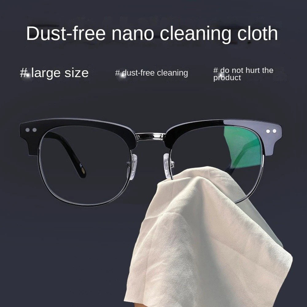 

High Quality Namo Screen Cleaner Professional Harmless SLR Lens Mobile Phone Tablet Cleaning Cloth Screen Cleaning Supplies