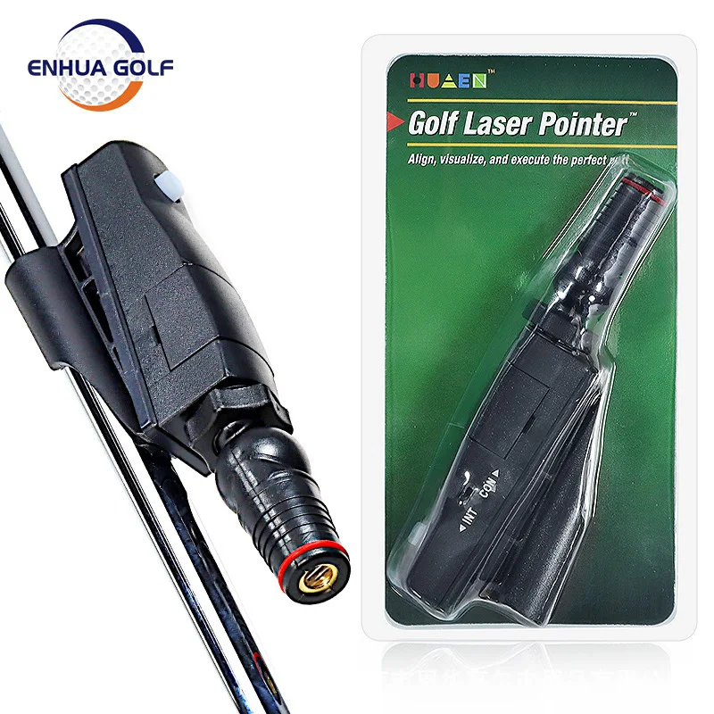 Golf Laser Putting Practice Assist Laser Sight Putting Teaching Infrared Meter Factory Direct Sales