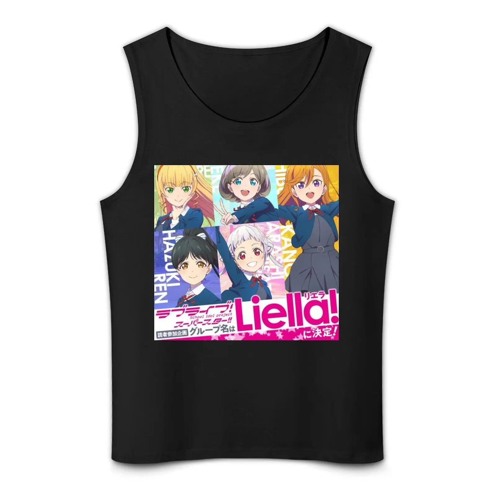 Love Live! Суперзвезда! Майка спортивная одежда для мужчин новинка Топы И Футболки